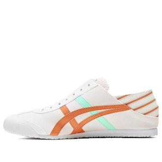 Onitsuka Tiger Mexico 66 White Rust Orange 1183A437-107