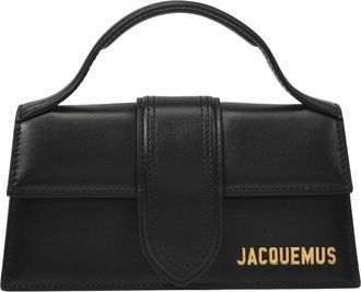 Jacquemus Le Bambino - Jacquemus - Leather - Black