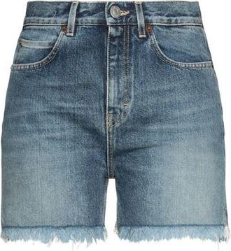 Haikure BOTTOMWEAR - Denim shorts sur YOOX.COM