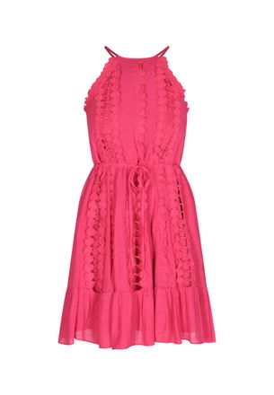 Izia Jurk Dames roze