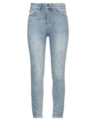 Twin-Set BOTTOMWEAR - Jeans on YOOX.COM