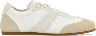 Christophe Lemaire Two Tone Soft Runner Sneakers