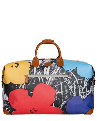 Bric's Andy Warhol Limited Edition 1952 Large Duffel Bag