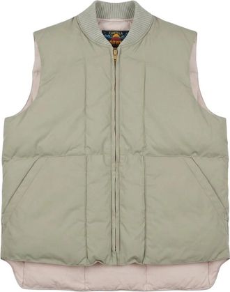 Fortela Rocket Vest - Heren - Bodywarmers - Groen - XL - Polyester - Jassen