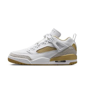 Nike Jordan Womens Jordan Spizike Low Shoes in White | IR1836-104