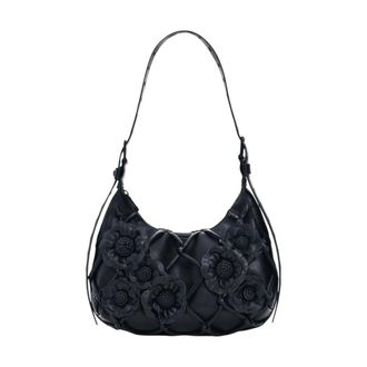 Desigual Mujer, Bolsos, Negro, Talla: ONE Size