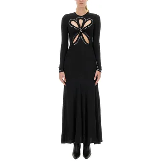 Paco Rabanne Donna, Abiti, Nero, S, new