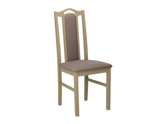 Mirjan24 Mobilier1 - Silla Victorville 139, Roble Sonoma, 97x43x48cm, Tapiz, De Madera, Madera, Muebles Ya Montados