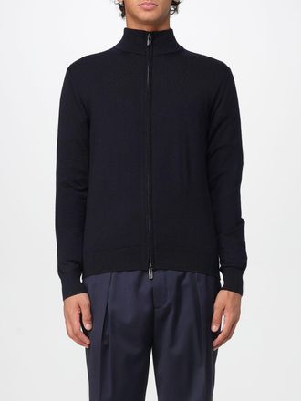 Emporio Armani Cardigan Emporio Armani in lana vergine
