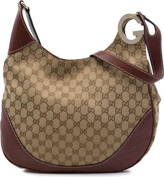 Gucci Pre-owned Gucci GG Canvas Charlotte Crossbody Ladies ON5YJUSA4ZZARXO2