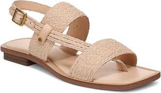 Franco Sarto Enrica 2 Sandal in Straw at Nordstrom, Size 7.5