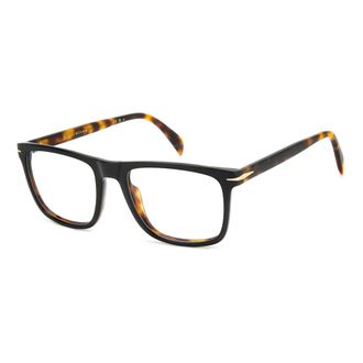 Eyewear by David Beckham unisex, Accessoires, Bruin, Maat: 54 MM