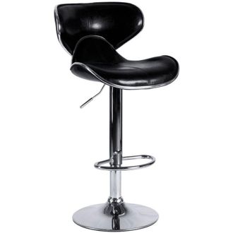 Regalos Miguel Taburetes Cocina - Taburete Lester - Negro