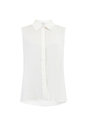 Risa Blouse top Dames wolwit
