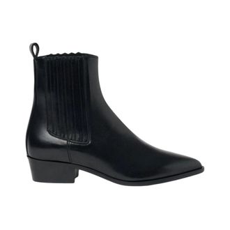 Scarosso Olivia Chelsea Boot - Shoes - Mujer - Negro - 37 1/2 EU