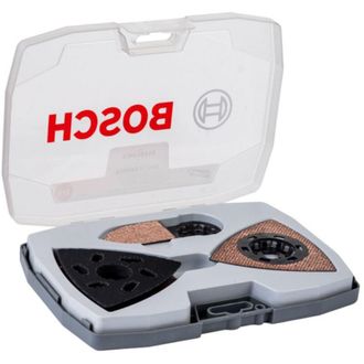 Bosch Accesorios Multifunci&oacute;n De Herramientas Accesorios De Pulido Starlock Best Of Sonding. De 6 Piezas