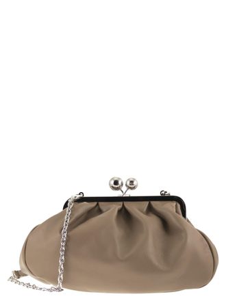 Max Mara Weekend Maxmara Cubico medium spuitzak van nappaleer