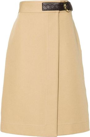 Bottega Veneta Skirt