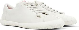 Camper Peu Path Sneaker in White Natural at Nordstrom, Size 39