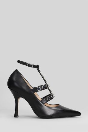 Anna F. Pumps