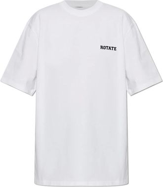 Rotate Rotate Birger Christensen, Donna, Top, Bianco, S, new
