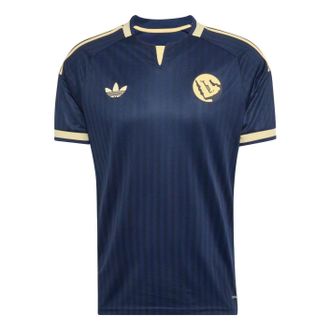adidas Al Nassr FC 26/27 Away Jersey Asia Sizing Night Indigo Navy KG3645