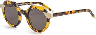 Kaleos Evers 004 Zonnebril - unisex - Zonnebrillen - Veelkleurig - 44 MM - Accessoires