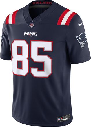 Nike Hunter Henry New England Patriots Nike Mens Dri-FIT NFL Limited Jersey in Blue | 37NMNPLH8KF-V70
