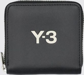 Yohji Yamamoto Wallet Y-3 Men color Black