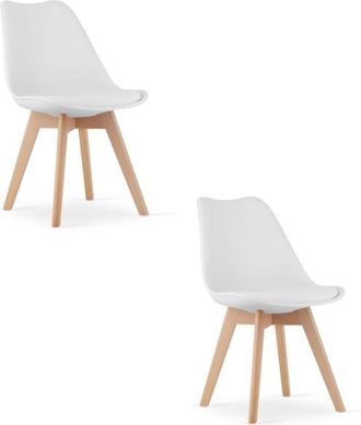 OEM Silla Mark Blanca X 2