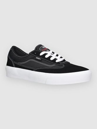 Vans Skate Curren Caples Zapatillas de Skate negro