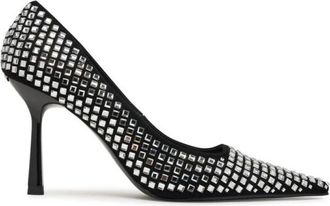 Liu Jo Sabry 02 Pump - Dames - Pumps - Zwart - 37 EU - Leer - Schoenen
