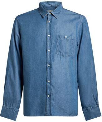 Officine G&eacute;n&eacute;rale TOPWEAR - Camicie jeans su YOOX.COM