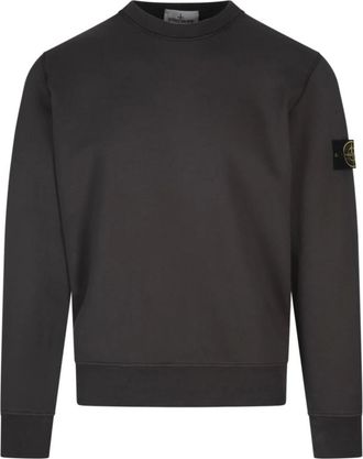 Stone Island Hombre, Sudaderas, Gris, Talla: XL