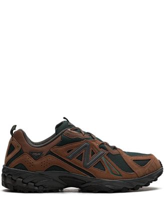 New Balance Sneakers 580 Beef and Broccoli - Marrone