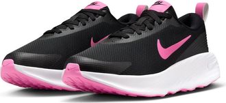 Nike Legend Essential 4 Walking Shoe in Black/Pink Spell/White at Nordstrom Rack, Size 8.5