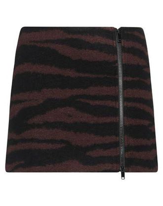 Ganni BOTTOMWEAR - Minigonne su YOOX.COM