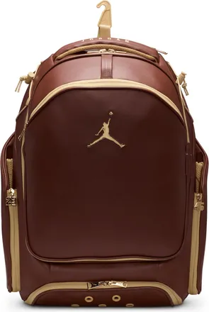 Nike Jordan Fly Elite Bat Pack (31L) in Brown | J1012174-202