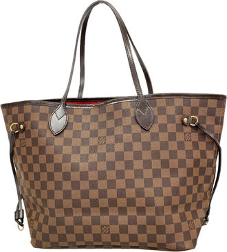 Louis Vuitton Ebene Tote Bag (Pre-Owned)