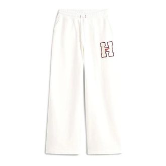 Tommy Jeans Sweatpants, female, White, Size: 2XS Sottotuta
