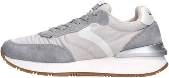 Voile Blanche Qwark Easy - Dames - Sneakers - Grijs - 37 EU - Leer - Schoenen