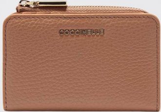 Coccinelle Portafoglio COCCINELLE Donna colore Beige