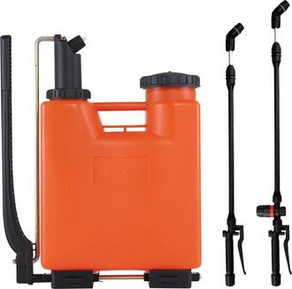 Trade Shop Trade Shop - Dimartino Pompa En Plastico Olimpia Lt. 12 Pompante En Plastic