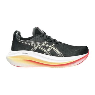Asics Hombre, Zapatos, Negro, Talla: 41 1/2 EU