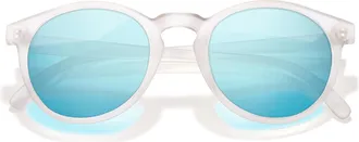 Sunski Dipseas Polarized Sunglasses White Sky