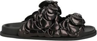 Valentino Garavani FOOTWEAR - Sandals on YOOX.COM