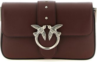 Pinko Mujer, Bolsos, Rojo, Talla: ONE Size