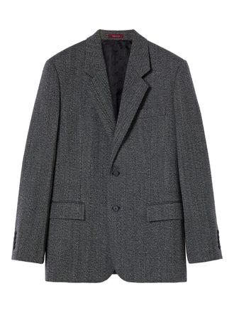 Gucci Wollen jack - Grijs