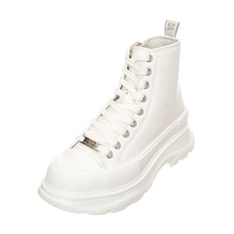 Steve Madden Dames, Schoenen, Wit, Maat: 35 1/2 EU Leer