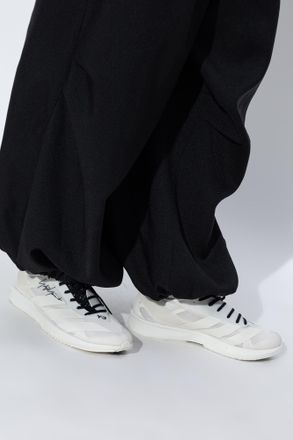 Yohji Yamamoto Sports Shoes Adizero RC6, Womens, White